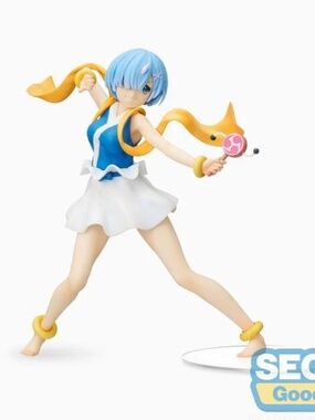 Re:ZERO -Starting Life in Another World- SPM Figure"Rem" -Thunder God-Special Of